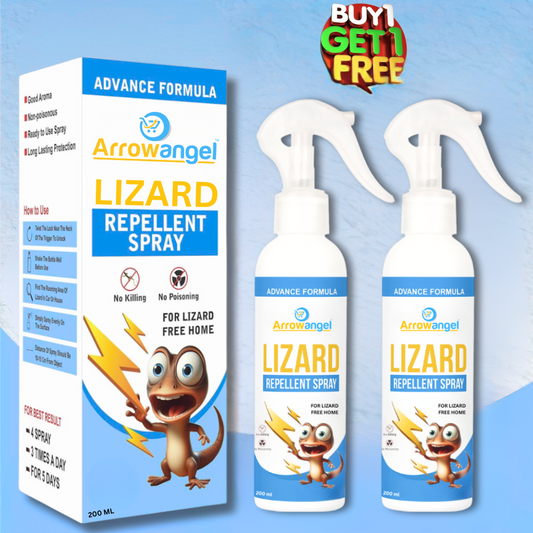 Arrowangel Lizard Repellent Spray 200ML