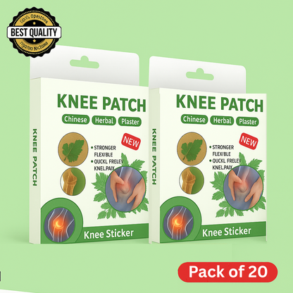 Knee Patches for pain relief