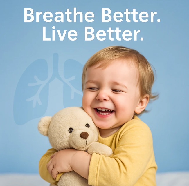 Portable Rechargeable Mesh Nebulizer Machine