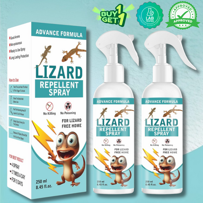 Lizard Repellent Spray (250ML each)