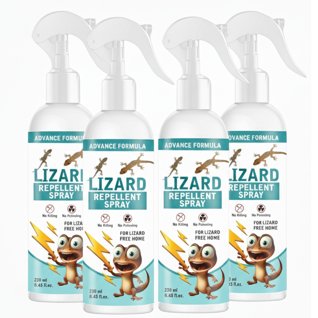 Lizard Repellent Spray (250ML each)