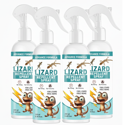 Lizard Repellent Spray (250ML each)