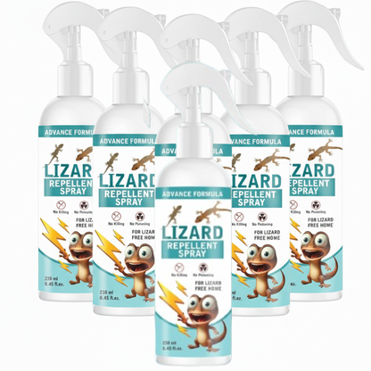 Lizard Repellent Spray (250ML each)