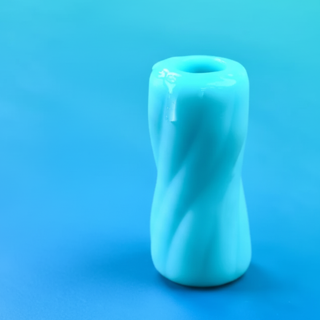 Silicone personal Massager for men, Fit on all men's sizes