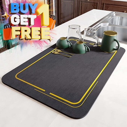 Quick-Drying Mats  | 🔥BUY 1 & GET 1 FREE🔥