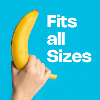 Silicone personal Massager for men, Fit on all men's sizes