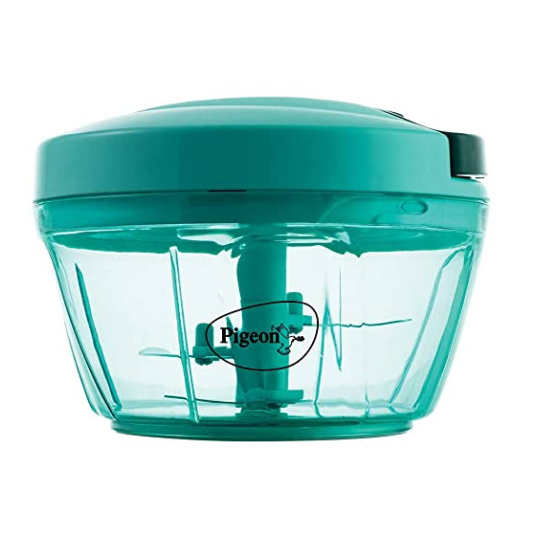 Buy 2904 Plastic Compact Vegetable Chopper (450ml) online from